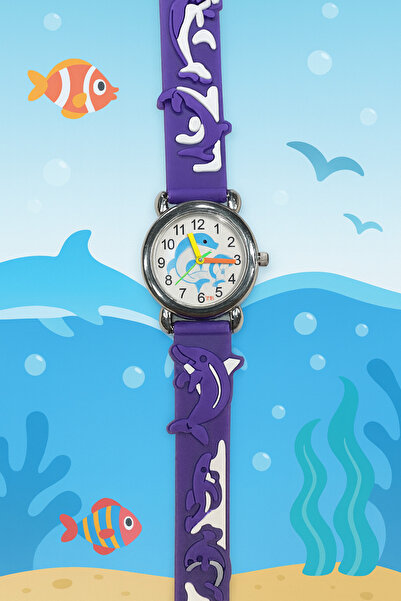 pullmarkt ساعة يد للأطفال