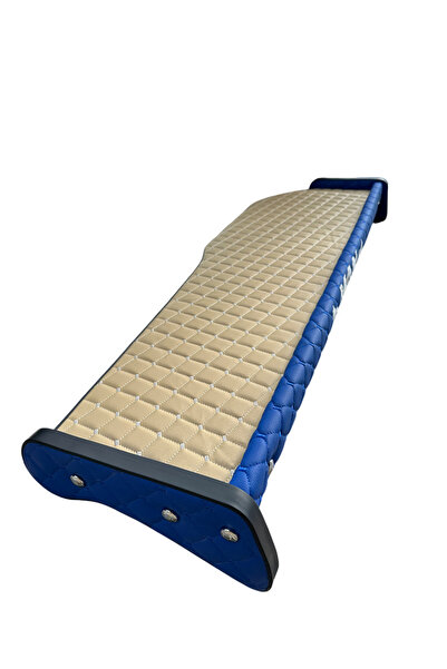 Cabina Premium Dashboard for MAN TGX – 2007–2017 (models without on-board sen...