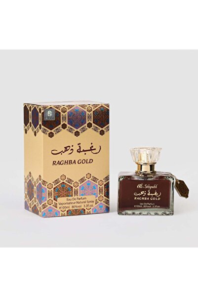 al shiyukh Raghba Gold - Parfum pentru femei 100 ml