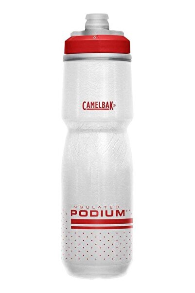 Camelbak زجاجة مياه معزولة من بوديوم تشيل سعة 24 أونصة - عزل إيروجيل للحفاظ ع...