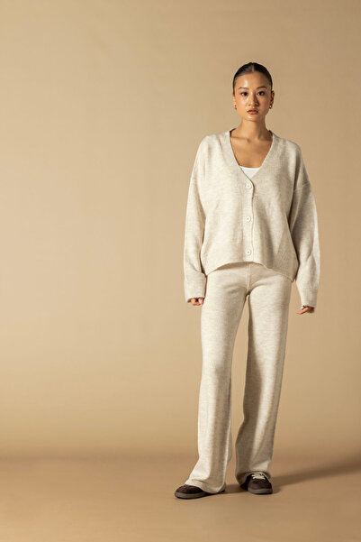 Avrile Cardigan Knitwear Set