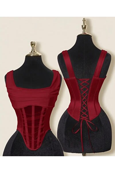 Belle Bellegance özel üretim korse dream