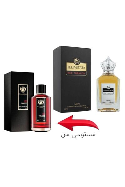 ILLIMITATA عطر ايلميتاتا توباكو 100مل