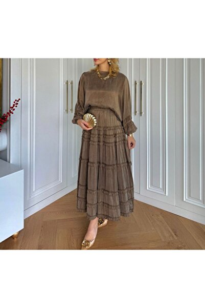 GK İpek Cupra Etekli Takım