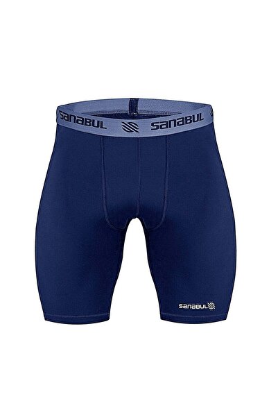 Sanabul شورت ضغط رجالي - تصميم مُخصّص لفنون الدفاع عن النفس، مقاس متوسط، لون ...