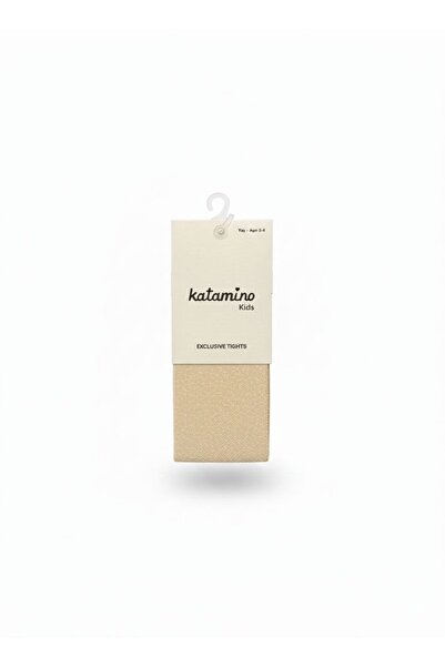 Katamino Arcello Silvery Tights - Skin