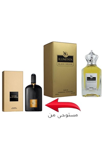 ILLIMITATA عطر ايلميتاتا اوركيد 100مل