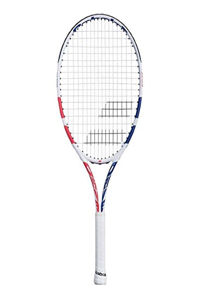 BABOLAT Drive Junior 24 Girl Tennis Racquet, 24", 16x17, For Girls Aged 7-8