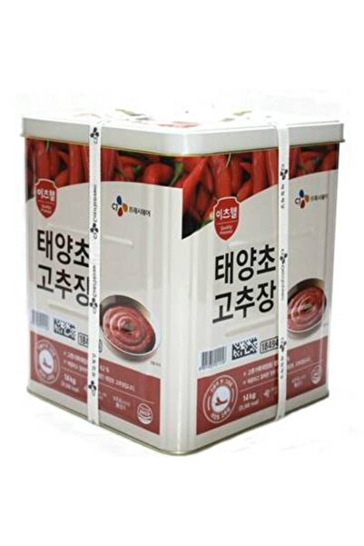 YABANEEZ معجون جوتشوجانج للفلفل الحار (17 كجم) "عاصي"