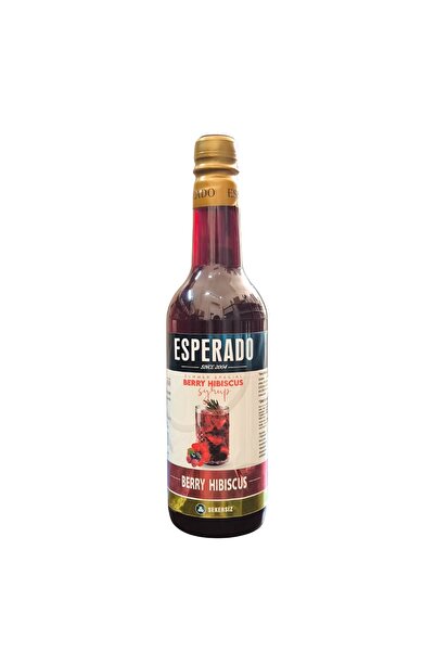 ESPERADO BERRY HİBİSKUS MEYVE KOKTEYL 1 + 5 750 ML