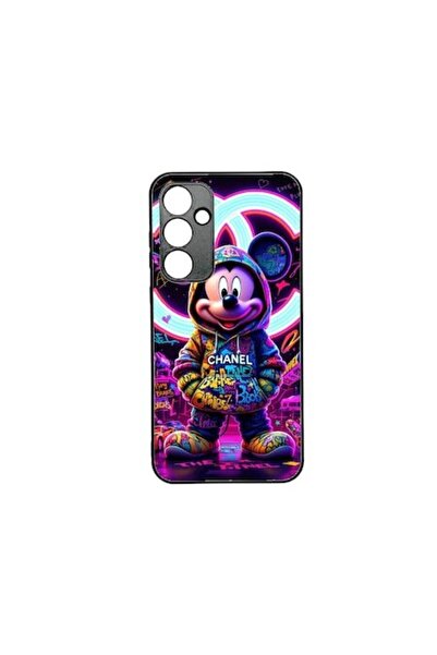 ELITE MOBILE Carcasă moale TPU compatibilă cu Samsung Galaxy A35 - Design Snitch