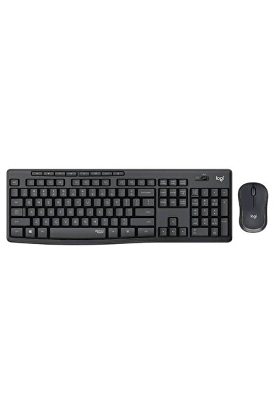 logitech MK295 Silent Wireless Keyboard and Mouse Combo Pack