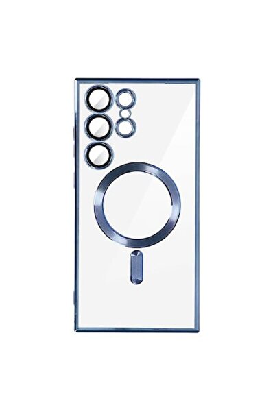 ELITE MOBILE Carcasă magnetică Lux compatibilă cu Samsung Galaxy S23 Ultra, a...