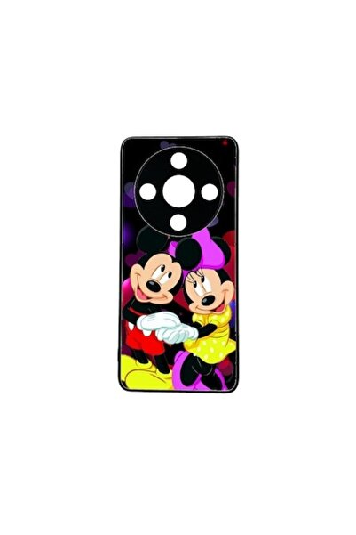 ELITE MOBILE Carcasă TPU compatibilă cu Honor Magic 6 Lite, design Mickey