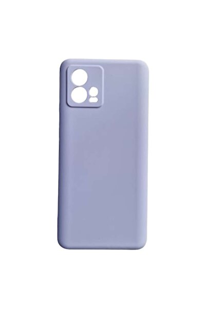 OEM Carcasă moale din catifea TPU compatibilă cu Motorola G72, liliac
