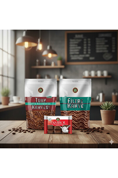 Kahve Dünyası KD TÜRK KHV ORTA KVR ÖĞT 250G X FİLTRE KAHVE ÖĞÜTÜLMÜŞ 250GR X ...