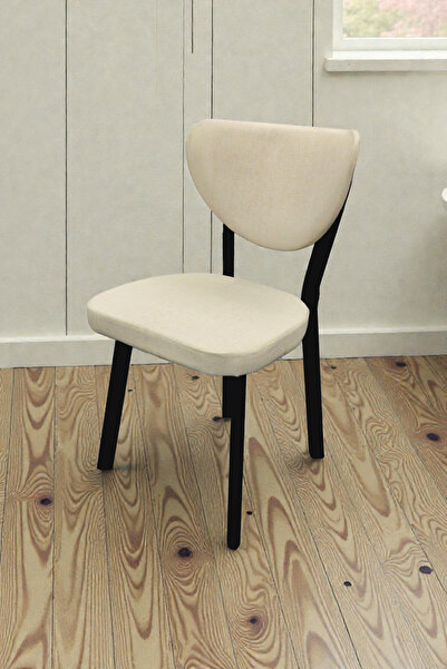 KUMS MOBİLYA Elma Mutfak Sandalyesi Yemek Odası Bahçe Balkon Otel Restoran Ka...