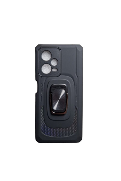 OEM Husa Hard Antishock cu inel si magnet compatibila cu Xiaomi Redmi Note 12...