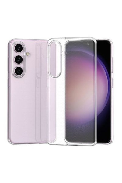 OEM Carcasă moale și transparentă compatibilă cu Samsung Galaxy A15