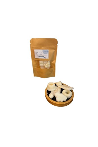 OEM Set of scented soy wax melts, Diamond-like fragrance, 25 g