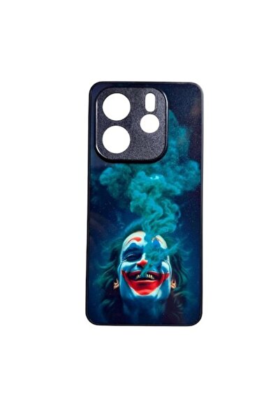 ELITE MOBILE Carcasă TPU compatibilă cu Redmi Note 14 5G, design Joker