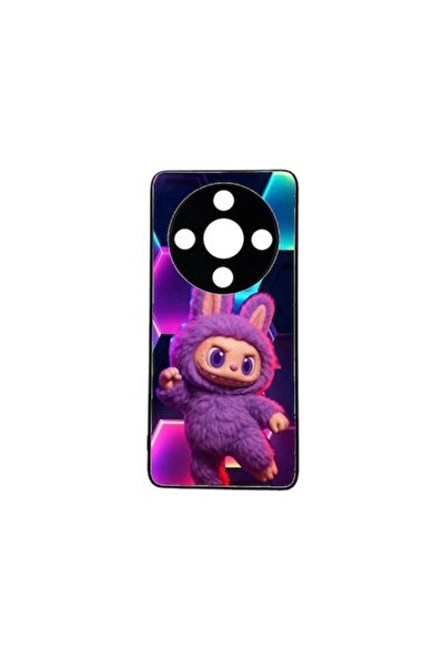 ELITE MOBILE Carcasă TPU compatibilă cu Honor Magic 6 Lite, design LaBubu2