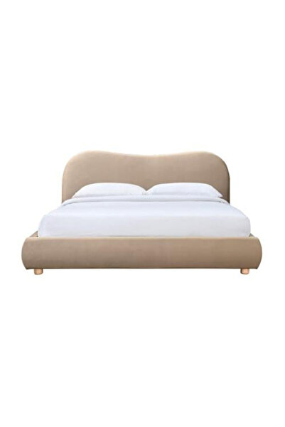 Abdo1996 Baslan Modern Beige Bed