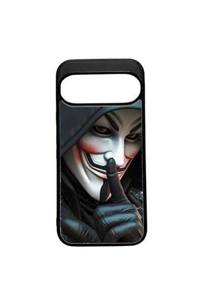 ELITE MOBILE Carcasă moale TPU compatibilă cu Google Pixel 9 / 9 Pro, design ...