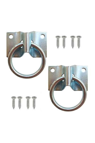 Hasyılmaz Horse Tie Ring 4 Pieces