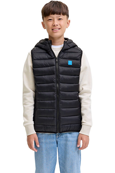 Jack & Jones Jack&Jones Jjebradley Vestă gonflabilă pentru băieți 12280985