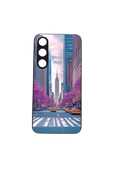 ELITE MOBILE Carcasă moale TPU compatibilă cu Samsung Galaxy S24, design New ...