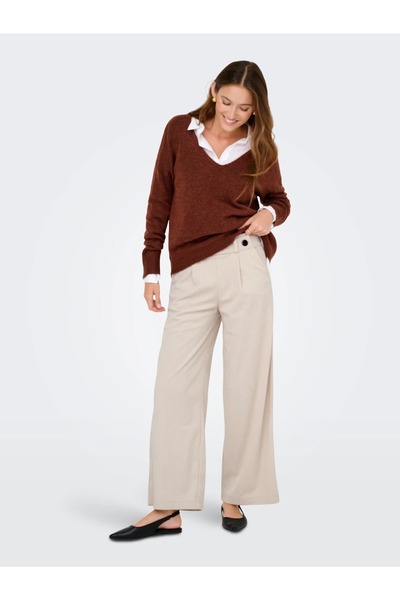 JDY Jdygeggo Шнурок з різаним краєм Жіночі штани 15357186