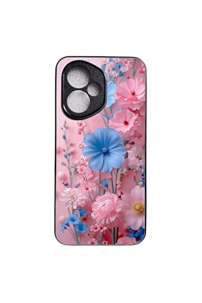 ELITE MOBILE Husa Soft TPU compatibila cu Honor 400, Flower Design