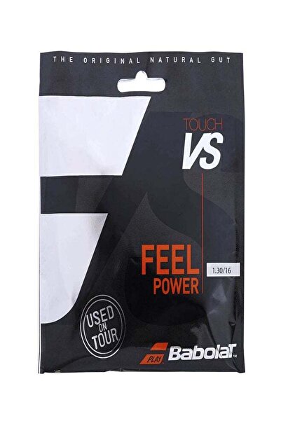 BABOLAT Tennis Strings Touch VS 201031-128-130, Size 130