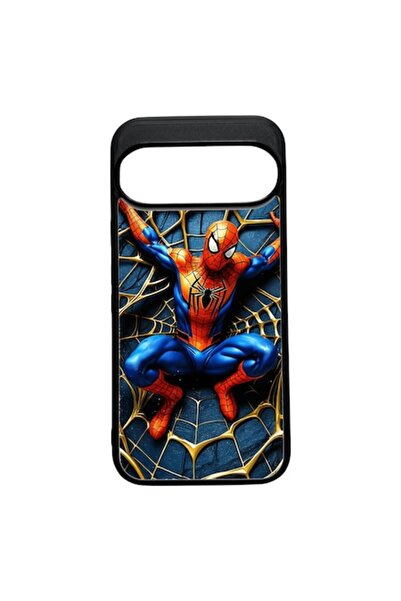 ELITE MOBILE Carcasă moale TPU compatibilă cu Google Pixel 9 / 9 Pro, design ...