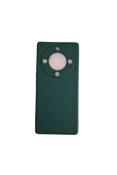 OEM Carcasă din catifea moale TPU compatibilă cu Honor Magic 5 Lite, verde în...