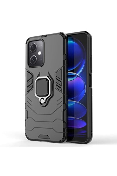 OEM Carcasă antișoc cu magnet și inel pentru Xiaomi Redmi Note 12 5G / Poco X...