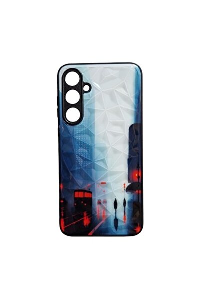 OEM Carcasă Hard City Design compatibilă cu Samsung Galaxy A25