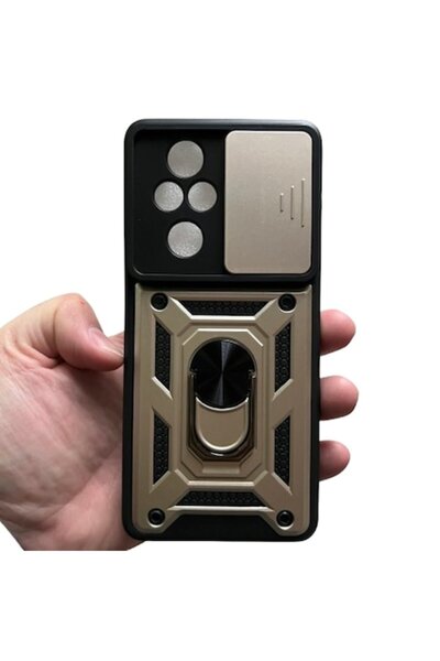 OEM Carcasă rezistentă la șocuri cu inel și magnet compatibilă cu Honor 200 P...