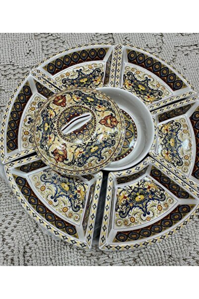 Generic Moroccan-Bukhari nut dishes