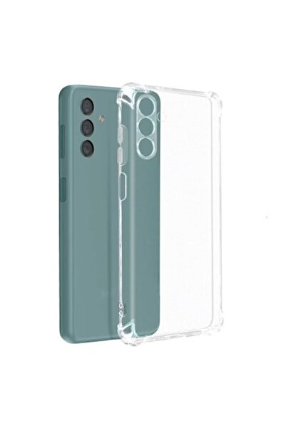 OEM Carcasă moale, transparentă, antișoc, compatibilă cu Samsung Galaxy A15