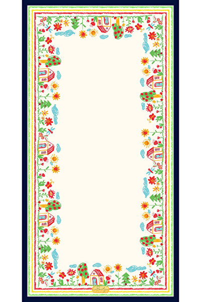 LA BOUTIQUE Children's Shawl-Çş 08-70X140