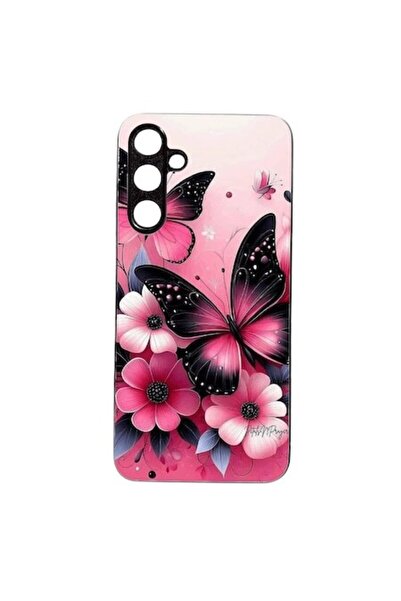 ELITE MOBILE Husa Soft TPU compatibila cu Samsung Galaxy A26/A17, Nature Design