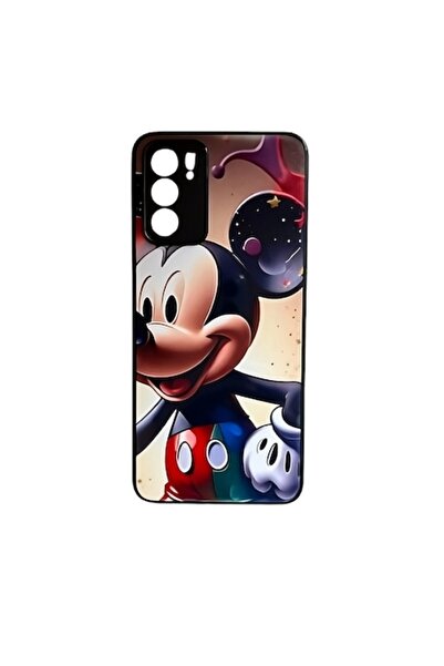 ELITE MOBILE Carcasă moale TPU compatibilă cu Oppo Reno 6 5G, design amuzant