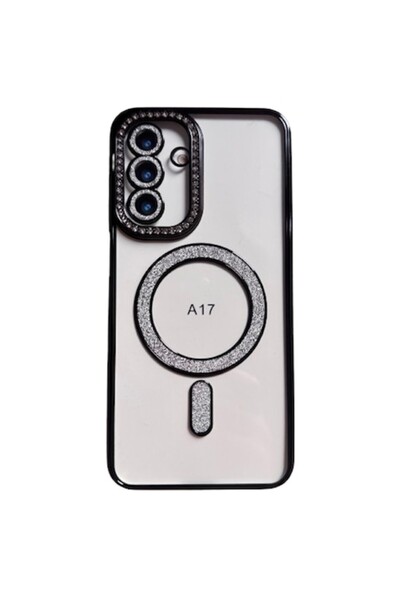 ELITE MOBILE Carcasă Glitter Diamond compatibilă cu Samsung Galaxy A17/A26, E...