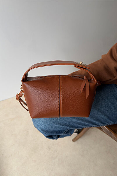 Mupa Shoes Women's Hand and Shoulder Bag Taba