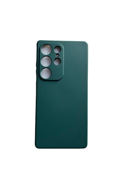 OEM Carcasă moale din catifea TPU compatibilă cu Samsung Galaxy S25 Ultra, ve...