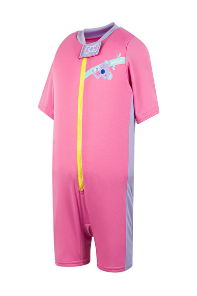SPEEDO Kids' Printed Float Suit (Baby and Toddler) Pink