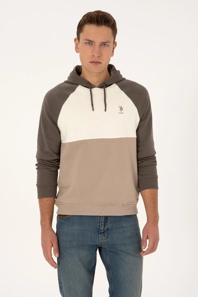 Polo ERKEK KAPŞONLU SWEAT