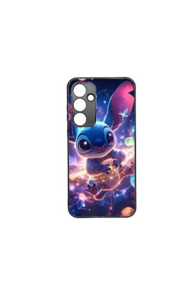 ELITE MOBILE Carcasă moale TPU compatibilă cu Samsung Galaxy A35 - Design cus...